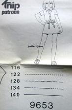 5 MOOIE PATRONEN VOOR KINDEREN (Knip,Neue Mode, Marion, Overige typen, Kind, Verzenden, Zo goed als nieuw