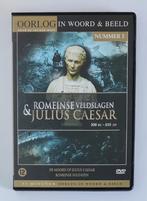 Oorlog in Woord & Beeld: Romeinse Veldslagen & Julius Caesar, Vanaf 12 jaar, Ophalen of Verzenden, Zo goed als nieuw, Oorlog of Misdaad