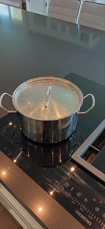 Kookpan - Gas & Elektrisch beschikbaar voor biedingen