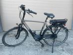 Gazelle orange c7 elektrische fiets, Fietsen en Brommers, Elektrische fietsen, Ophalen of Verzenden, Zo goed als nieuw, 50 km per accu of meer