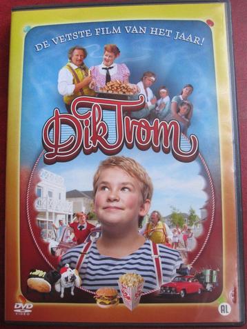 Dik Trom (2010) beschikbaar voor biedingen