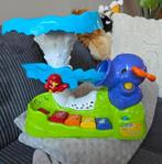 vtech lanceer & Leer ballenbaan, Ophalen, Zo goed als nieuw, 6 maanden tot 2 jaar