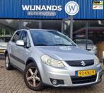 Suzuki SX4 1.6 Shogun Airco Elek Ramen Beurt APK Centrv Afst, 15 km/l, Gebruikt, Elektrische ramen, 4 cilinders