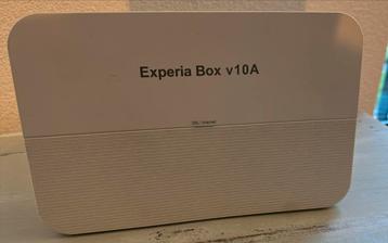 Te koop: Experia Box v10A (Arcadyan) – Modem/Router van KPN beschikbaar voor biedingen