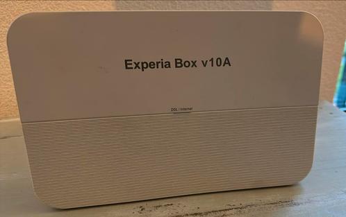 Te koop: Experia Box v10A (Arcadyan) – Modem/Router van KPN, Computers en Software, Routers en Modems, Zo goed als nieuw, Ophalen of Verzenden
