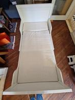 Ikea sundvik meegroeibed, Gebruikt, Matras, 85 tot 100 cm, Ophalen