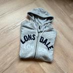 Lonsdale Mouwloze Trui | Maat L | Grijs, Ophalen of Verzenden, Zo goed als nieuw, Maat 52/54 (L), Grijs