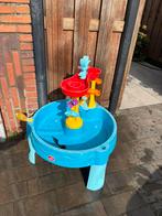 Watertafel step 2, Ophalen, Gebruikt