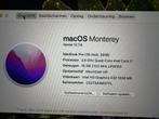 Mac book pro 15 (2016), Ophalen of Verzenden, Zo goed als nieuw, IMac, 3 tot 4 Ghz