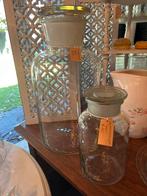 Brocante Apothekers potten, Ophalen of Verzenden