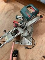 Bosch Afkortzaag - Gebruikt, Doe-het-zelf en Verbouw, Gereedschap | Zaagmachines, Gebruikt, 70 mm of meer, Ophalen of Verzenden