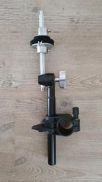 Roland CY-5 Hi-hat Houder Zwart | Holder | Drumstel | CY 5, Gebruikt, Drums of Percussie, Ophalen of Verzenden, Roland Central Europe NV, Houtstraat 3, B-2260 Westerlo