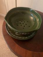 Antiek Hongaars vergiet, Ophalen of Verzenden