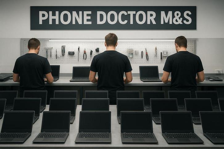 Laptop Reparatie, Tickets en Kaartjes, Concerten | Overige, Eén persoon