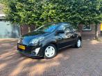 Renault Twingo 1.2 16V 2010 Zwart, 839 kg, Twingo, 4 cilinders, 4 stoelen