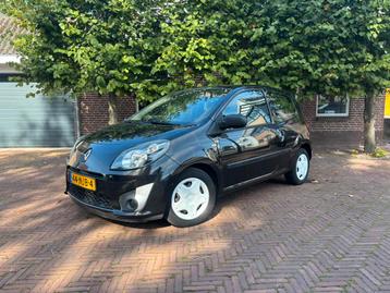 Renault Twingo 1.2 16V 2010 Zwart beschikbaar voor biedingen