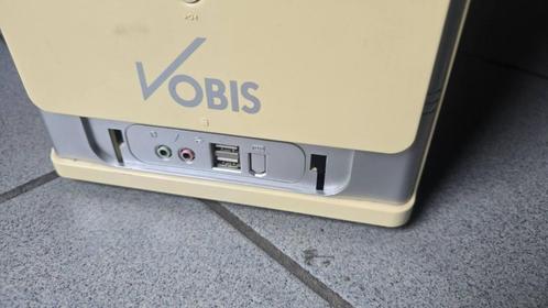 Oude Vobis desktop PC – Intel – 3GB RAM – GeForce 7900 GS –, Computers en Software, Desktop Pc's, Gebruikt, Ophalen