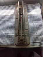 Tegelsnijder - Gebruikt, Ophalen, Gebruikt