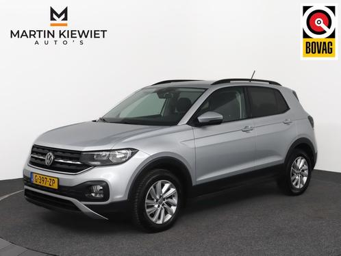 Volkswagen T-Cross 1.0 TSI Life|Adaptive Cruise|Airco|Side A, Auto's, Volkswagen, Bedrijf, Te koop, T-Cross, ABS, Adaptive Cruise Control