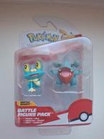 Pokemon battle figure pack froakie & gible, Verzamelen, Ophalen of Verzenden, Nieuw