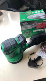 Nieuwe schuurmachine nog in verpakking, Doe-het-zelf en Verbouw, Gereedschap | Schuurmachines, Ophalen, Nieuw