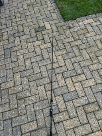Abu Garcia Svartzonker Perch Casting beschikbaar voor biedingen