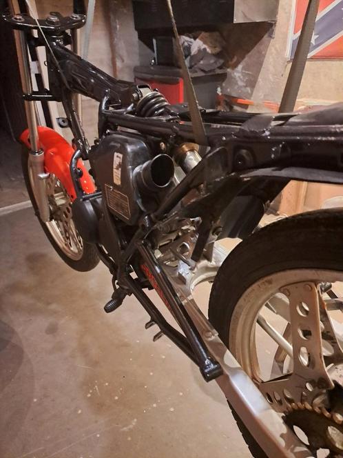 Honda mbx 80, Fietsen en Brommers, Brommers | Honda, Gebruikt, Overige modellen, Ophalen of Verzenden