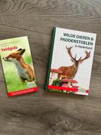 Boek postcodeloterij Wilde Dieren en Paddenstoelen, Ophalen, Nieuw, Natuur algemeen