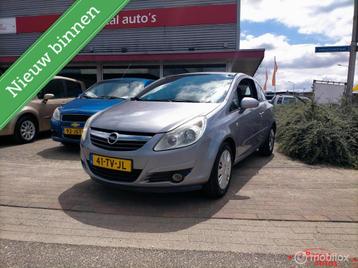 Opel Corsa 1.2-16V Enjoy apk airco beschikbaar voor biedingen