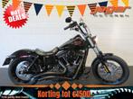 Harley-Davidson FXDBP STREET BOB DYNA SUPERGAAF! (bj 2013), 1688 cc, Chopper, Bedrijf, Meer dan 35 kW