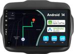 JEEP MODELLEN CARPLAY & ANDROID AUTO NAVIGATIE – OEM LOOK, Ophalen of Verzenden, Nieuw