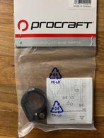 Procraft Elite zadelpenklem 31.8 mm ---NIEUW---, Fietsen en Brommers, Fietsaccessoires | Overige Fietsaccessoires, Nieuw, Procraft