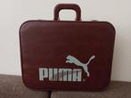 Vintage bordeaux Puma blessure EHBO koffer.Inclusief sleutel, Sport en Fitness, Ophalen, Zo goed als nieuw