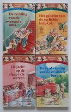 De bende van De Korenwolf boeken - Jacques Vriens, Ophalen of Verzenden, Zo goed als nieuw, Jacques Vriens