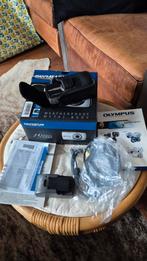 Olympus µ [mju:] Digital 600 Zgan compleet orginele doos, Audio, Tv en Foto, Fotocamera's Digitaal, Ophalen of Verzenden, Zo goed als nieuw