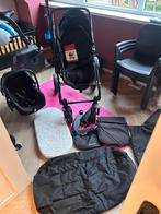 Mio Amore 3-in-1 kinderwagen + Maxi Cosi Compleet, Kinderen en Baby's, Kinderwagens en Combinaties, Ophalen, Gebruikt, Overige merken
