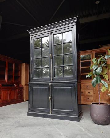 Eichholtz Winkelkast | Servieskast | Franse Buffetkast #2280 beschikbaar voor biedingen