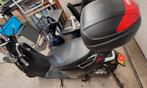 Mat zwarte E2 Scooter van 2022, Ophalen, Elektrisch, Overige modellen