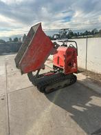 Rupsdumper   IHIMER Carry 107 Honda, Ophalen