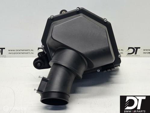Luchtfilterbak 5-8 BMW F10 M5 F06 F12 F13 M6 S63 13717843291, Auto-onderdelen, Motor en Toebehoren, BMW, Gebruikt, Ophalen of Verzenden