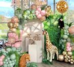 Jungle set ballonnen, Ophalen of Verzenden, Nieuw, Versiering, Verjaardag