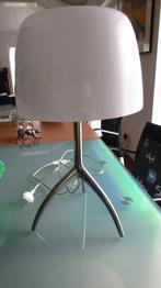Foscarini Murano,tafellamp,Grande,(de grote) hoog 46 cm, Ophalen of Verzenden, Zo goed als nieuw, Glas, Minder dan 50 cm
