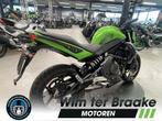 Kawasaki ER 6 N ABS (bj 2011), 2 cilinders, 649 cc, Bedrijf, Meer dan 35 kW