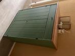 Prachtige Linnenkast voor weinig!, Ophalen, Gebruikt, 100 tot 150 cm, 200 cm of meer