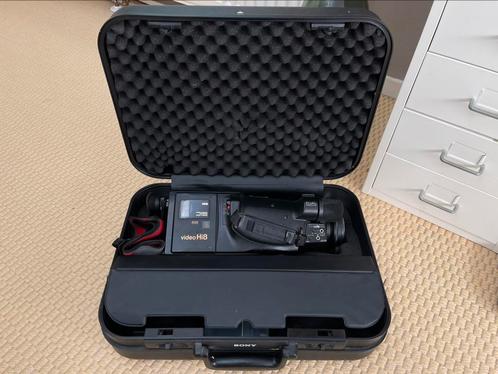 Sony Hi8 Handycam, Audio, Tv en Foto, Videocamera's Digitaal, Ophalen of Verzenden