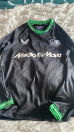Feyenoord shirt lange mouw 128, Sport en Fitness, Voetbal, Maat XS of kleiner, Ophalen of Verzenden, Zo goed als nieuw, Shirt