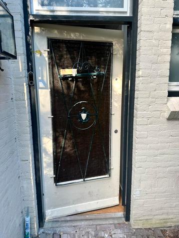 Originele deur uit 1913 beschikbaar voor biedingen