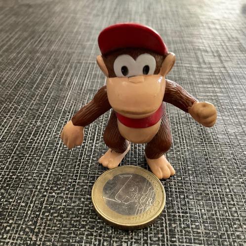Nintendo Figuur Kellogg's - Diddy Kong 1997, Verzamelen, Poppetjes en Figuurtjes, Ophalen