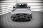 Maxton Design Front Splitter Audi A3 Sportback 8V, Ophalen of Verzenden