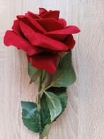 Rode kunsttak roos - NIEUW, Ophalen, Nieuw, Binnen